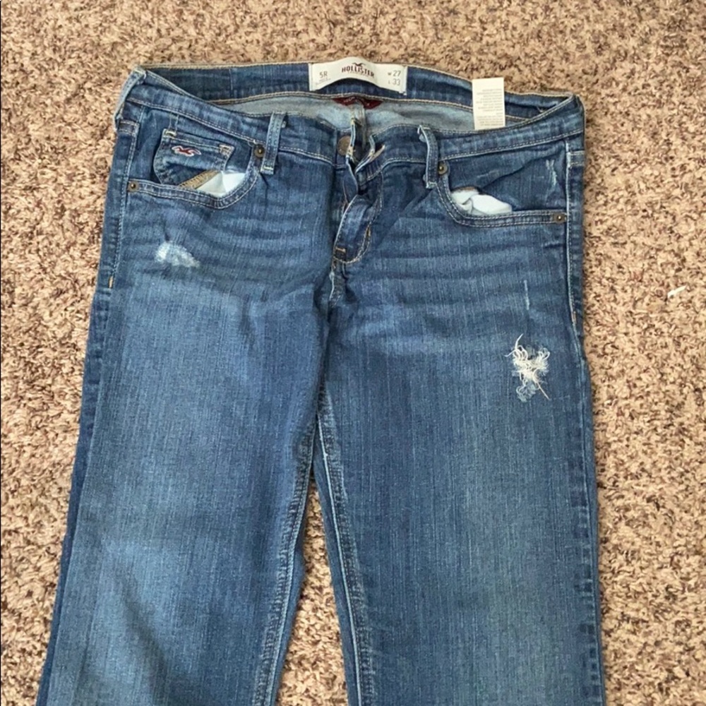 Hollister - Social Stretch Jeans - 5R
